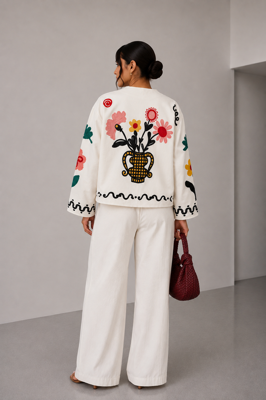 Chaqueta Fioré
