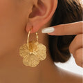 Pendientes Flora