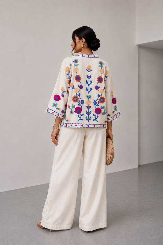 Chaqueta Lía