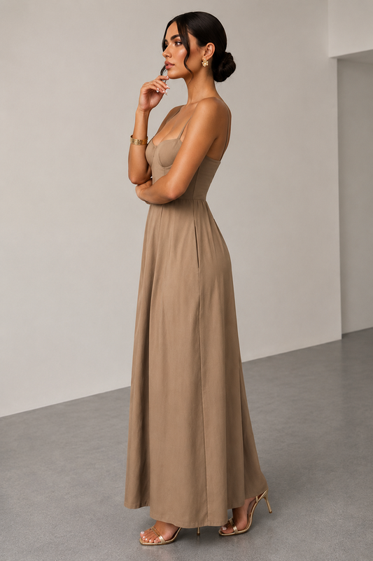 Vestido Arena