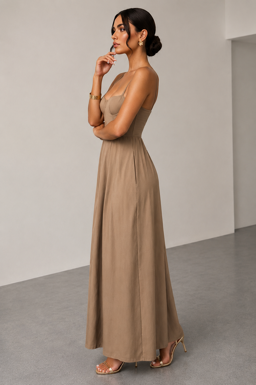 Vestido Arena