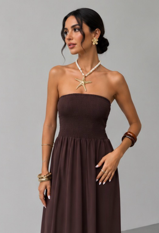 Vestido Ambar