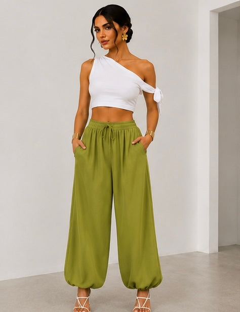 Pantalón Évora Seda