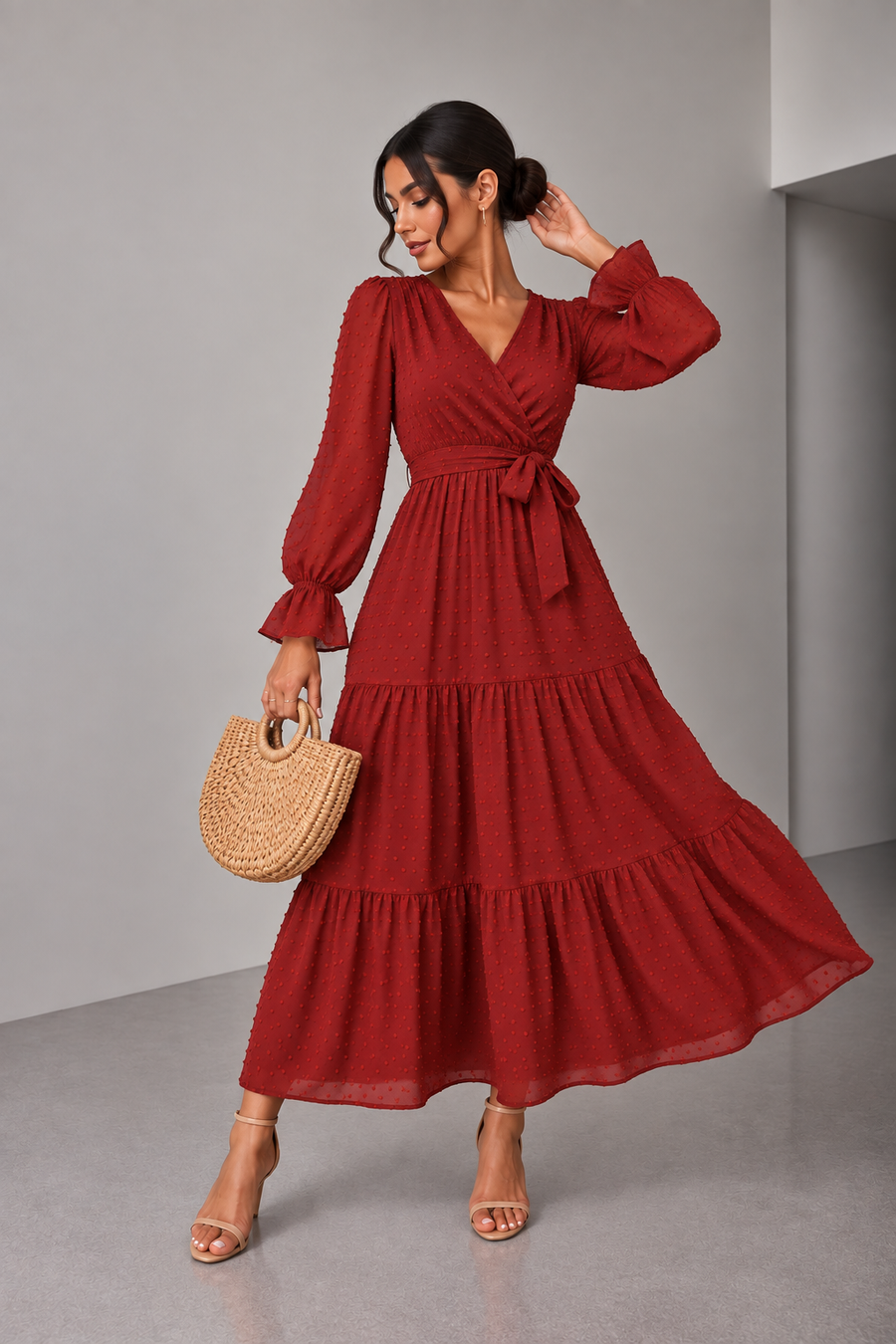 Vestido Bellagio