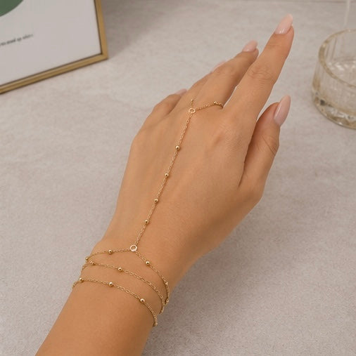Pulsera Celeste