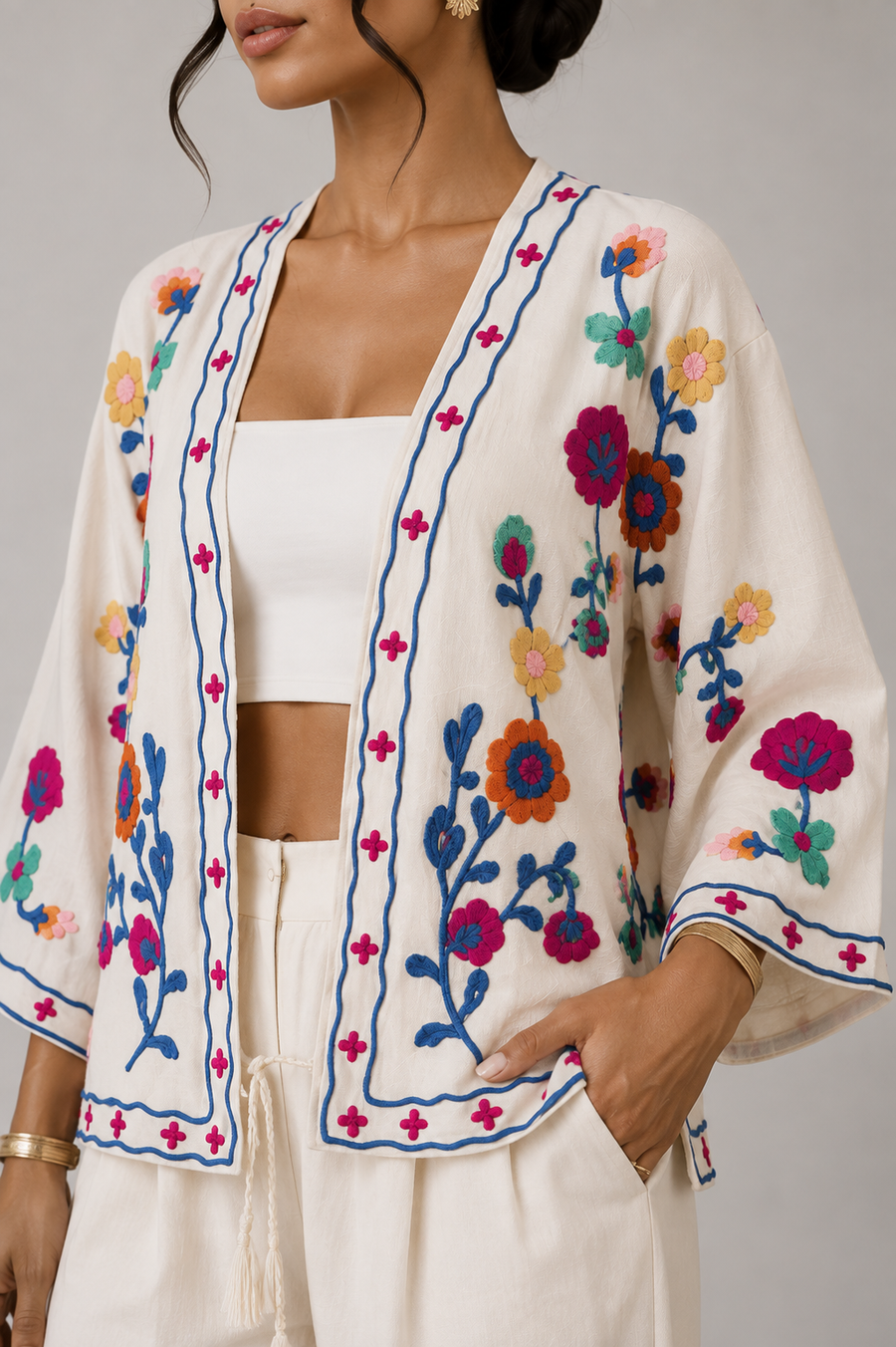 Chaqueta Lía