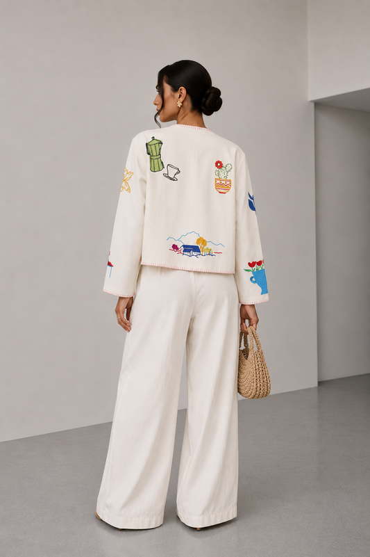 Chaqueta Átela