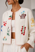 Chaqueta Átela